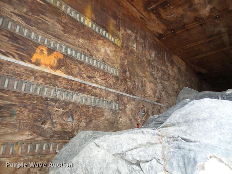 image for item DB6175 1968 Strick dry van trailer