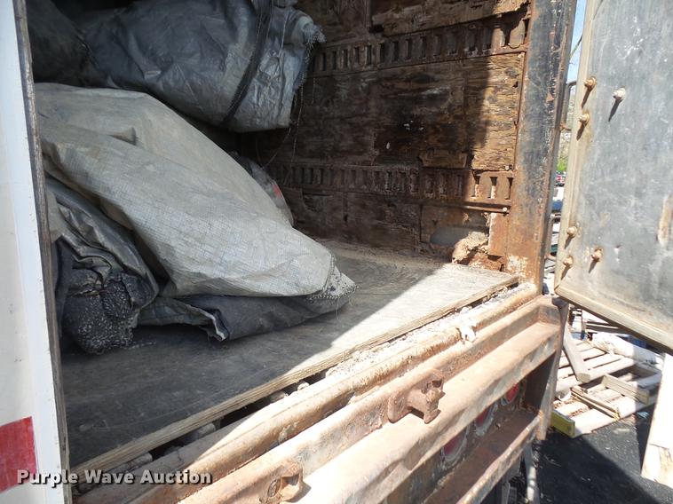 image for item DB6175 1968 Strick dry van trailer