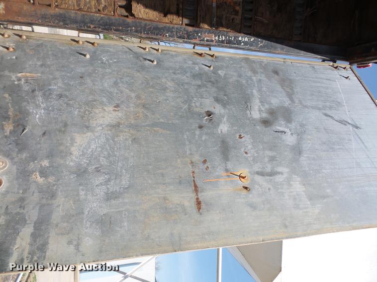 image for item DB6175 1968 Strick dry van trailer