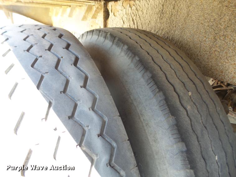 image for item DB6175 1968 Strick dry van trailer