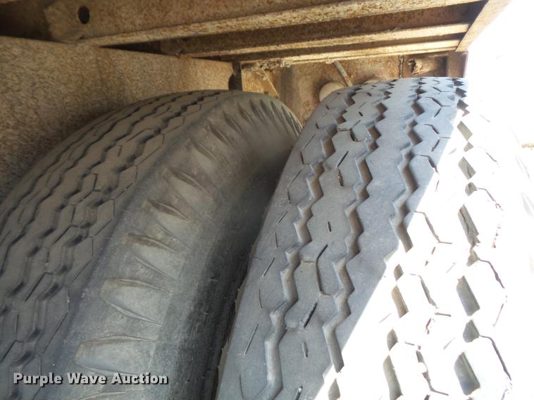 image for item DB6175 1968 Strick dry van trailer