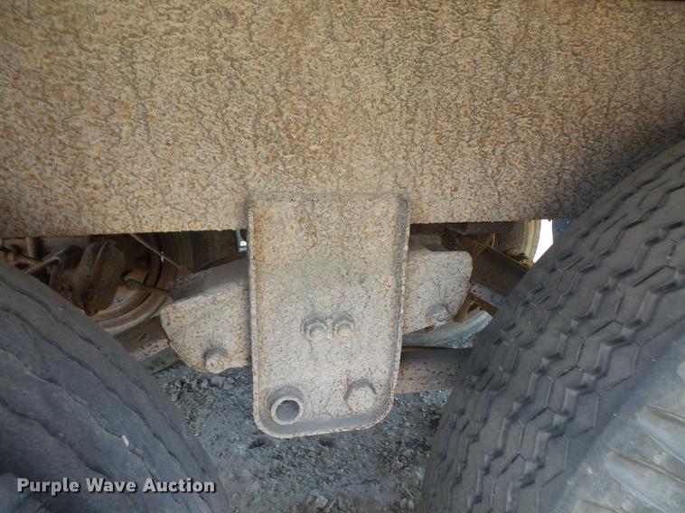 image for item DB6175 1968 Strick dry van trailer