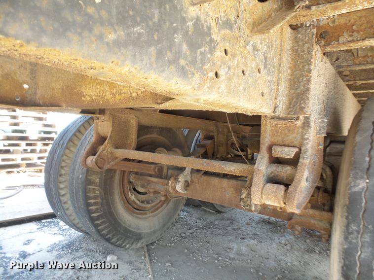 image for item DB6175 1968 Strick dry van trailer