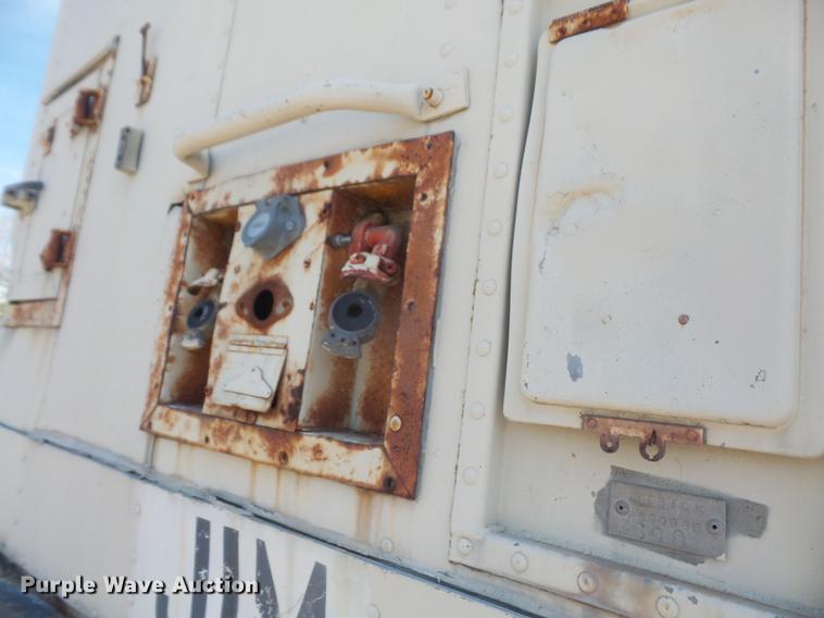 image for item DB6175 1968 Strick dry van trailer