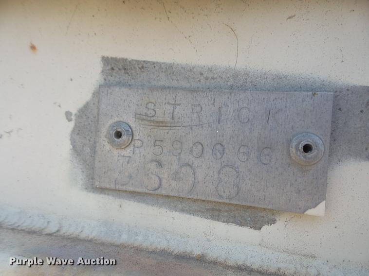 image for item DB6175 1968 Strick dry van trailer