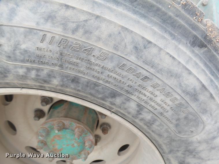 image for item DB6248 1993 Peterbilt 379 semi truck