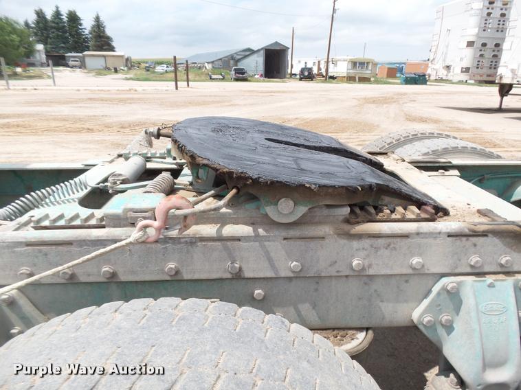 image for item DB6248 1993 Peterbilt 379 semi truck