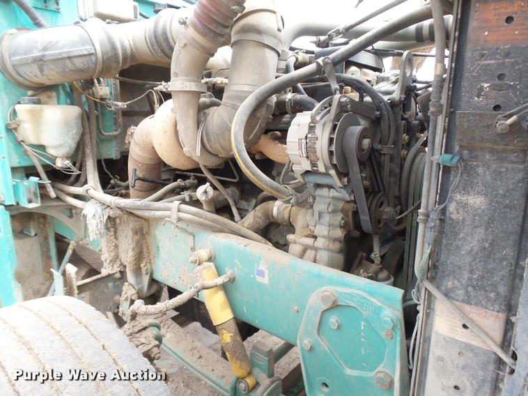 image for item DB6248 1993 Peterbilt 379 semi truck