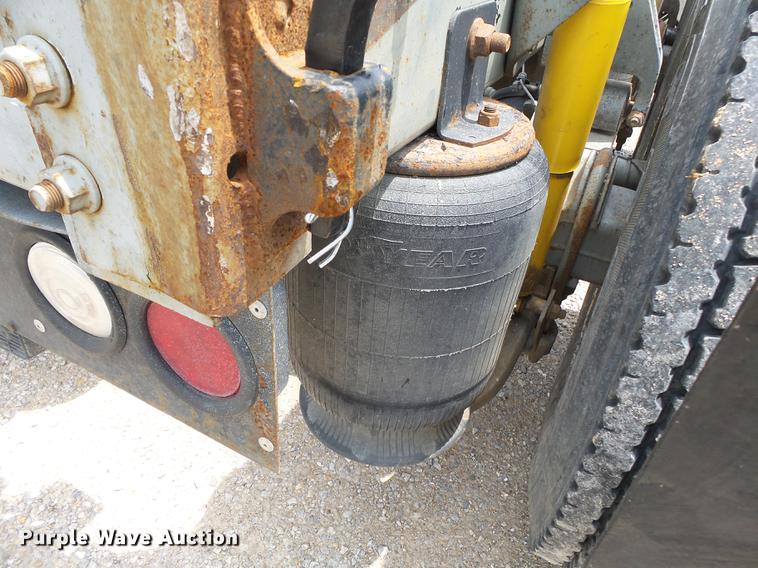 image for item DB7113 2003 International 9400i semi truck