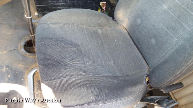 image for item DC4177 1986 Kenworth W900 semi truck