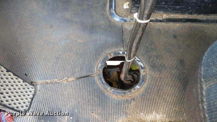 image for item DC4177 1986 Kenworth W900 semi truck