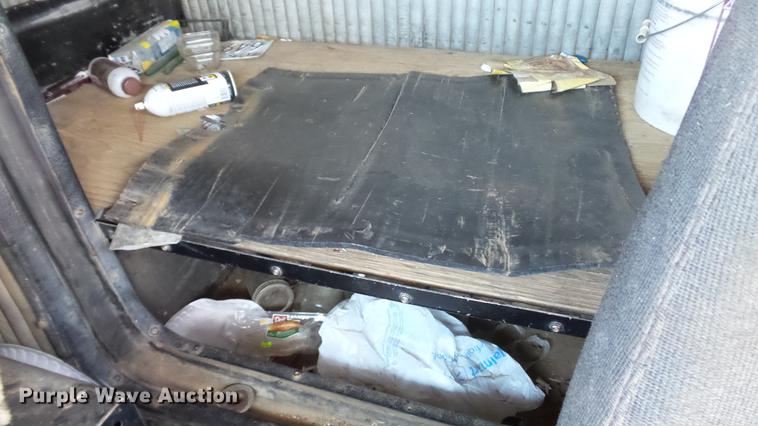 image for item DC4177 1986 Kenworth W900 semi truck