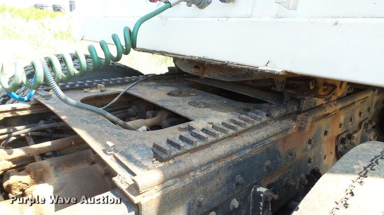 image for item DC4177 1986 Kenworth W900 semi truck