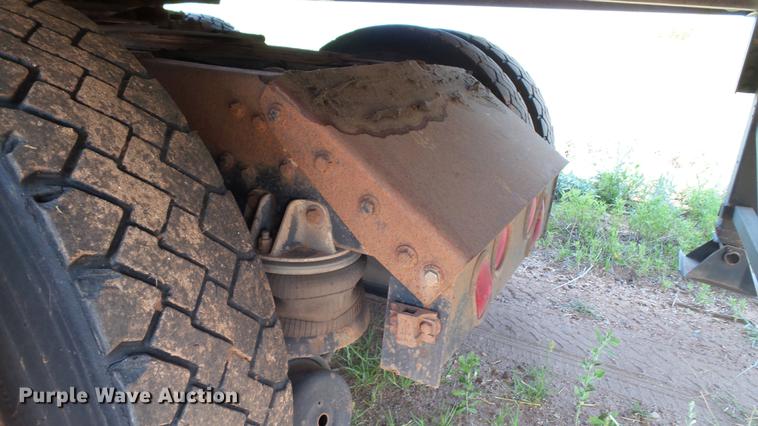 image for item DC4177 1986 Kenworth W900 semi truck