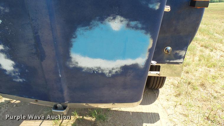 image for item DC4177 1986 Kenworth W900 semi truck