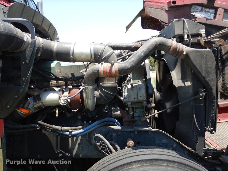 image for item DC5957 2001 Kenworth W900 semi truck