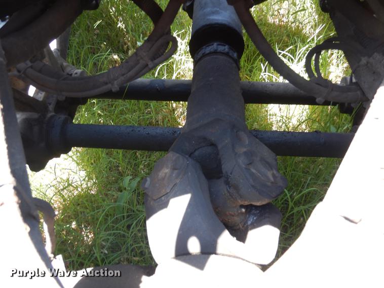 image for item DC5957 2001 Kenworth W900 semi truck