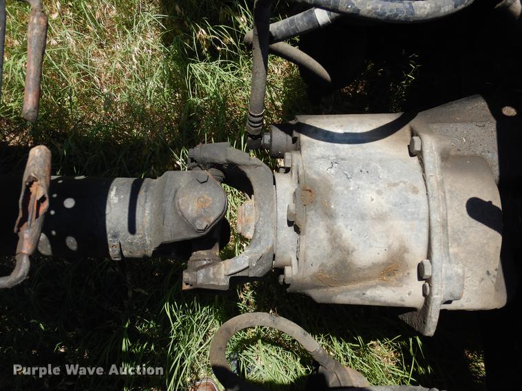 image for item DC5957 2001 Kenworth W900 semi truck