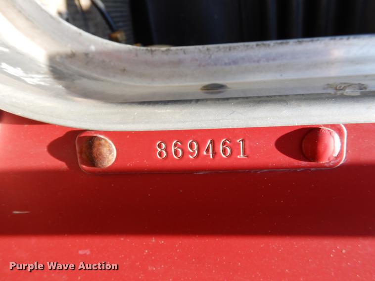 image for item DC5957 2001 Kenworth W900 semi truck