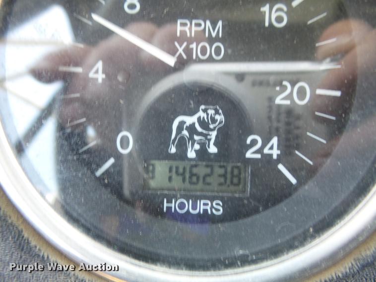 image for item DD7210 2002 Mack RD688S semi truck