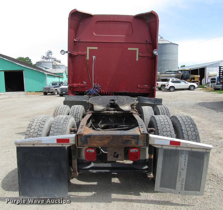 image for item DD7503 1999 Western Star 4964EX semi truck