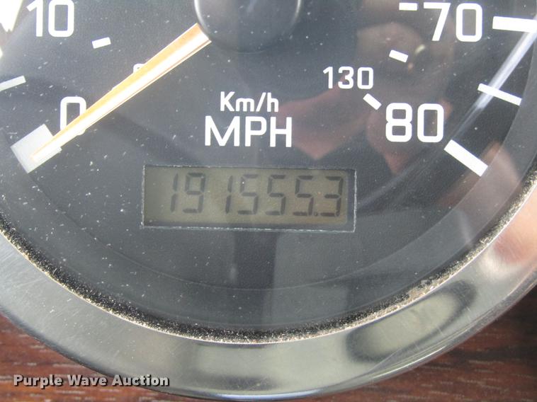 image for item DD7503 1999 Western Star 4964EX semi truck