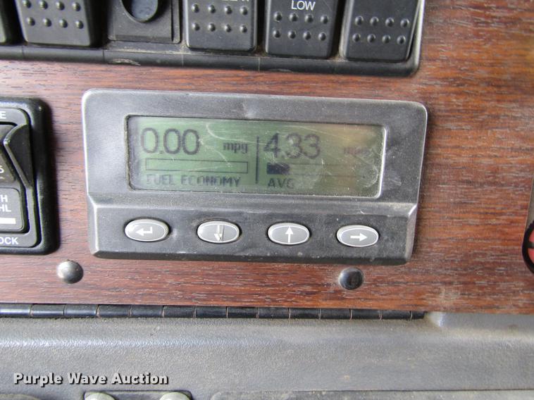 image for item DD7503 1999 Western Star 4964EX semi truck