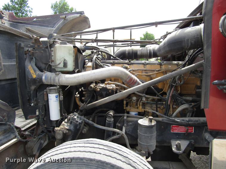 image for item DD7503 1999 Western Star 4964EX semi truck