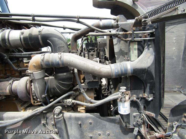 image for item DD7503 1999 Western Star 4964EX semi truck