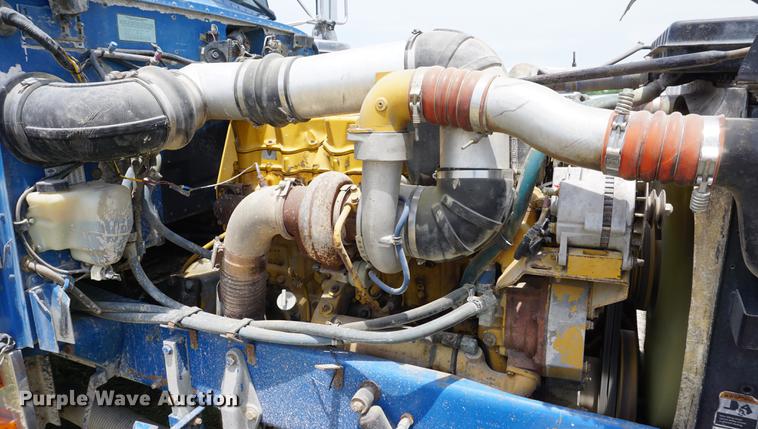 image for item DD7672 1995 Peterbilt 379 semi truck