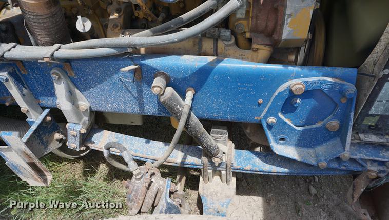 image for item DD7672 1995 Peterbilt 379 semi truck