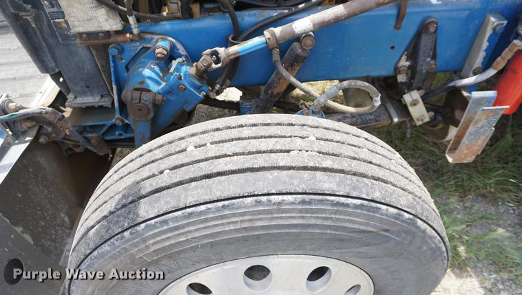 image for item DD7672 1995 Peterbilt 379 semi truck