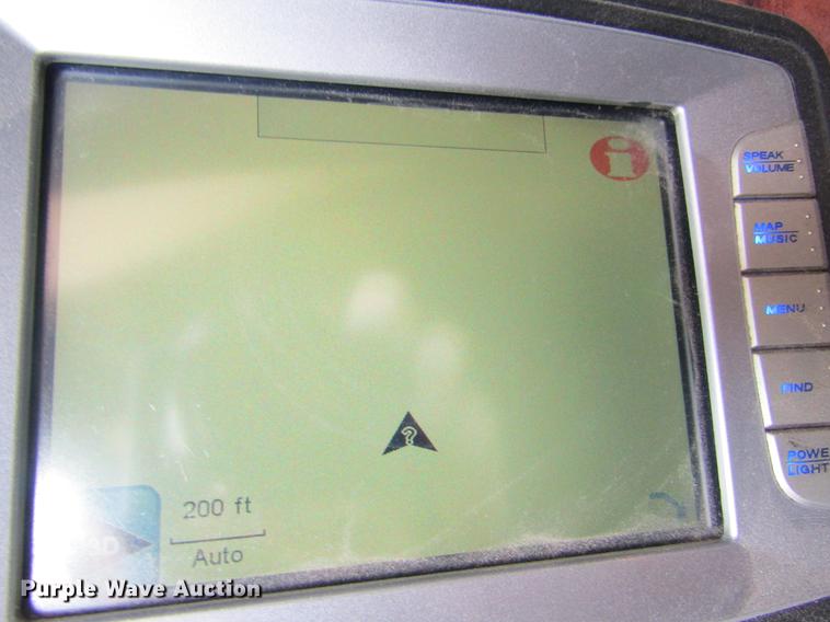 image for item DD8496 2009 Peterbilt 387 semi truck