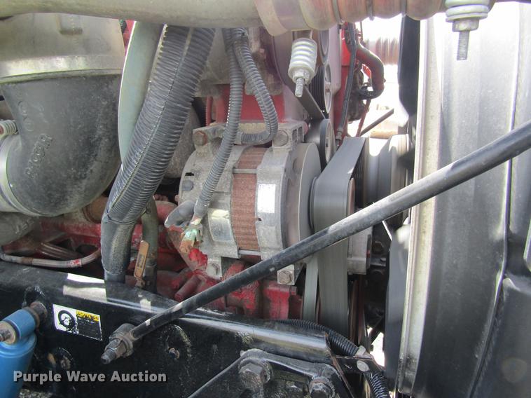 image for item DD8496 2009 Peterbilt 387 semi truck