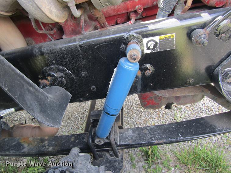 image for item DD8496 2009 Peterbilt 387 semi truck