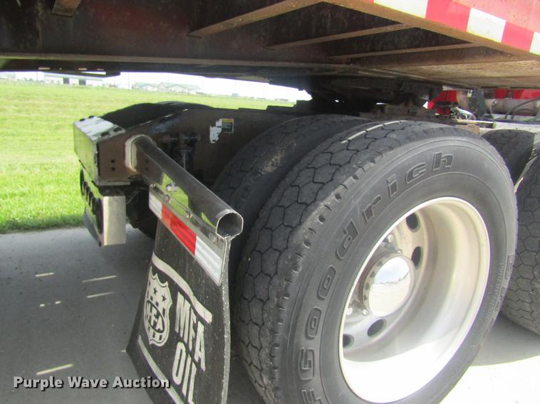 image for item DD8497 2008 Peterbilt 387 semi truck