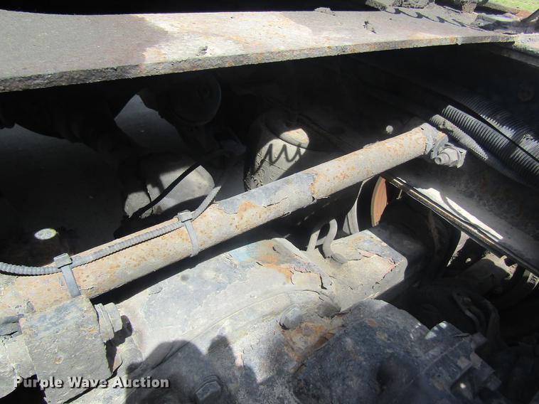 image for item DD8497 2008 Peterbilt 387 semi truck