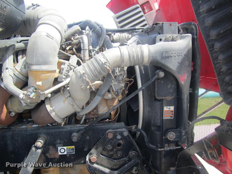 image for item DD8497 2008 Peterbilt 387 semi truck