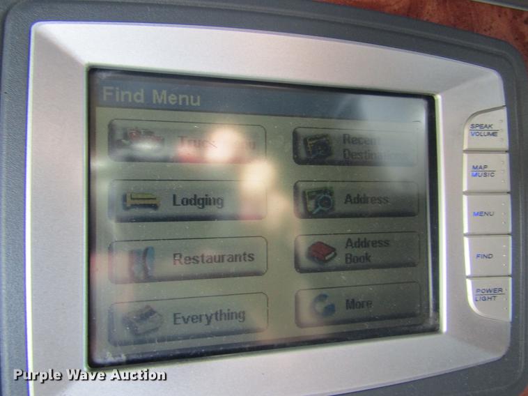 image for item DD8497 2008 Peterbilt 387 semi truck