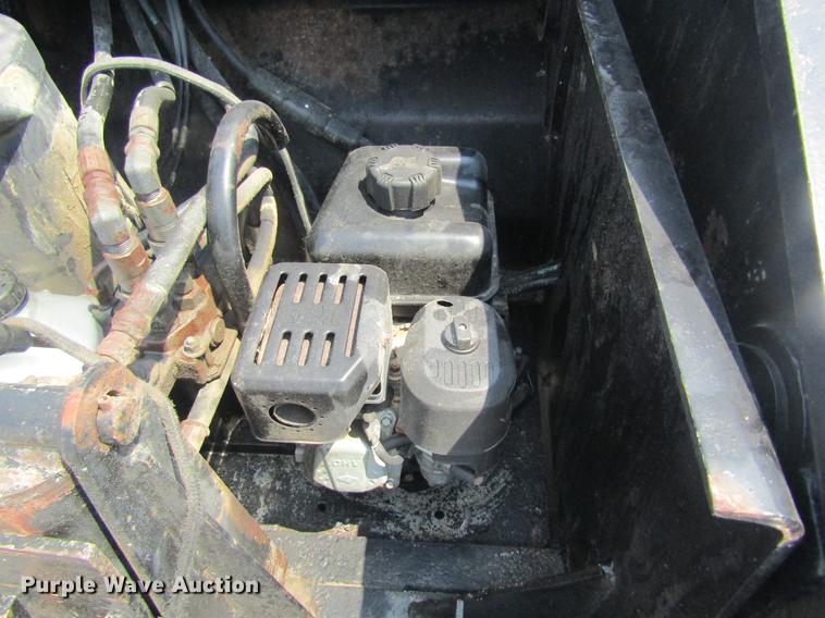 image for item DD8509 2002 Eager Beaver 50GSL lowboy equipment trailer