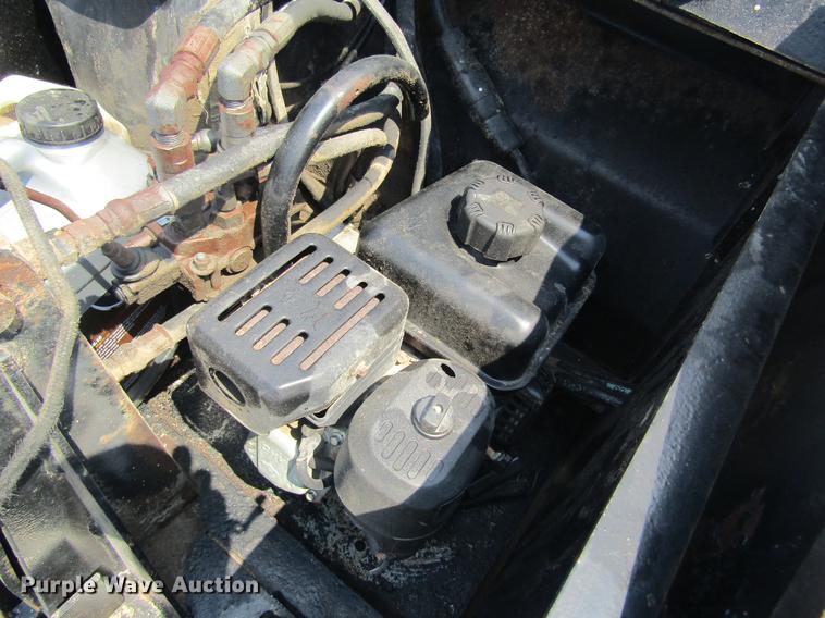 image for item DD8509 2002 Eager Beaver 50GSL lowboy equipment trailer