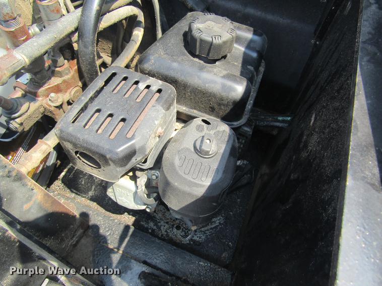 image for item DD8509 2002 Eager Beaver 50GSL lowboy equipment trailer