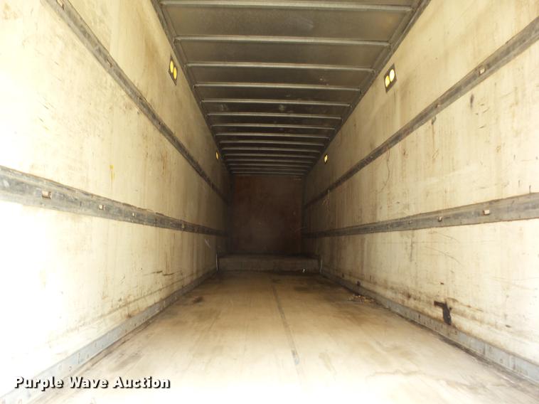 image for item EI9817 1975 Copco ES-DF12FRP dry van trailer