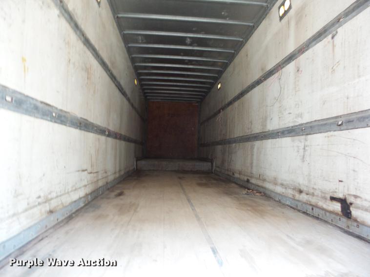 image for item EI9817 1975 Copco ES-DF12FRP dry van trailer