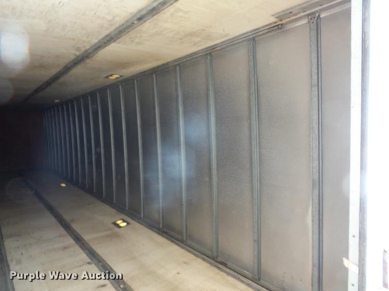 image for item EI9817 1975 Copco ES-DF12FRP dry van trailer