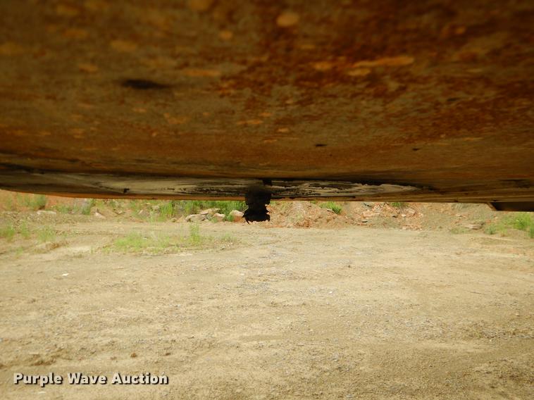 image for item EK9503 1995 Wabash SA-102CW dry van trailer