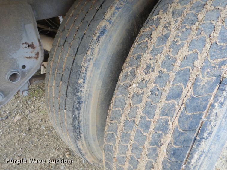 image for item EK9503 1995 Wabash SA-102CW dry van trailer