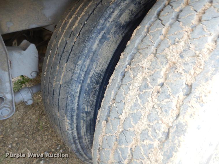 image for item EK9503 1995 Wabash SA-102CW dry van trailer