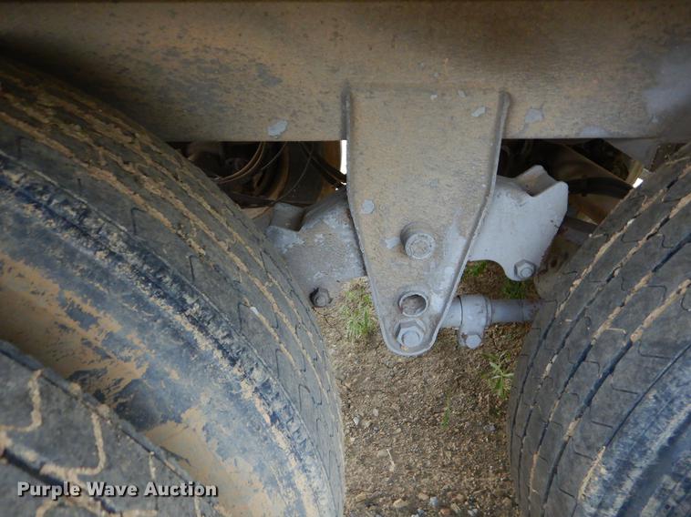 image for item EK9503 1995 Wabash SA-102CW dry van trailer