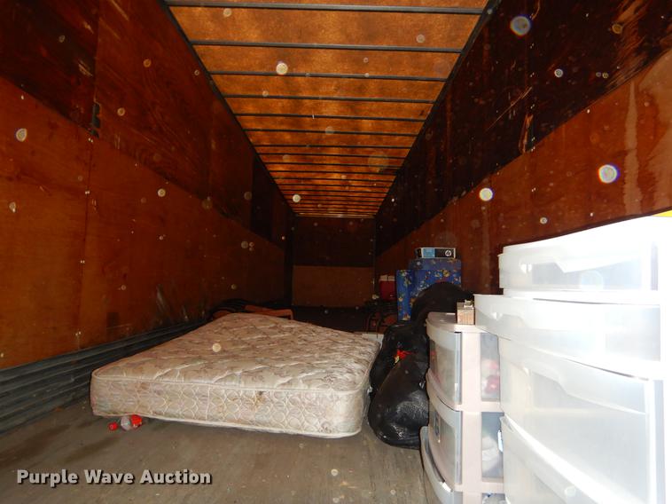 image for item EK9503 1995 Wabash SA-102CW dry van trailer